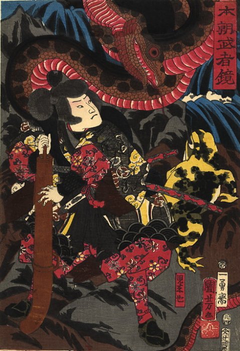 Kuniyoshi Project